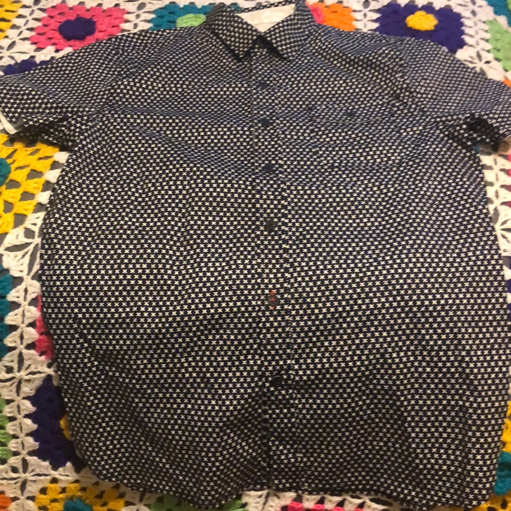 Button Down Shirt